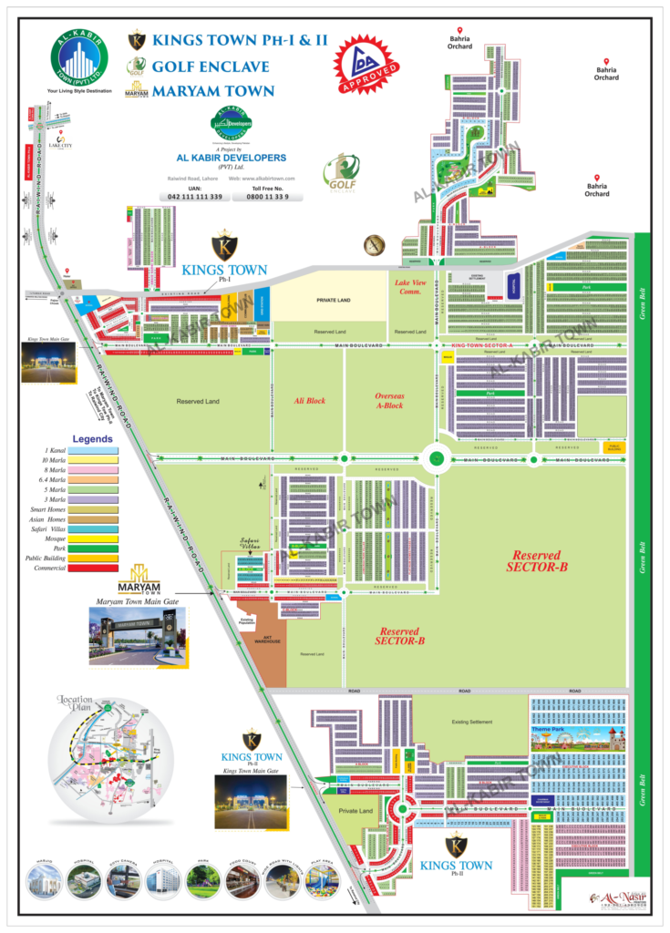 Kings Town phase 2